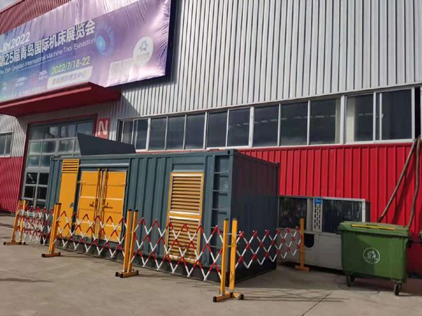 青河一起发电机滑环环火停机事件分析报告