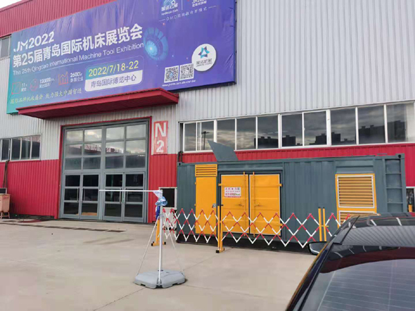 青河发电车出租-我国柴油机发电机组行业引领动力行业发展,前景广阔