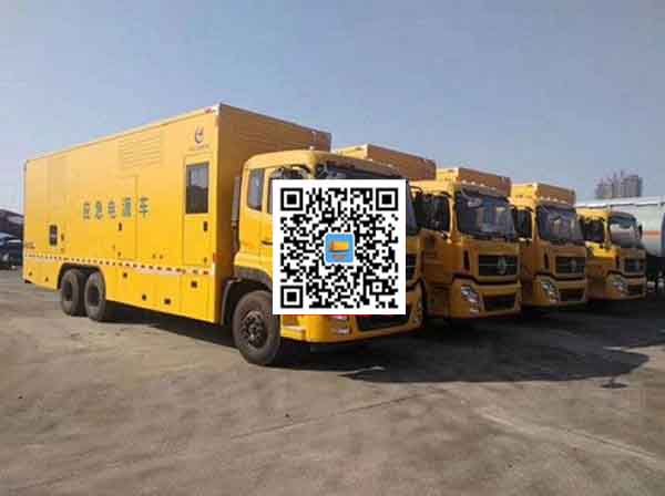 青河出租发电车-怎样确保潍柴发电机组的质量