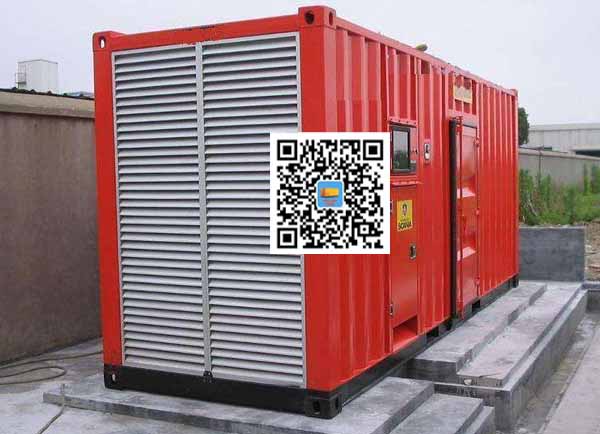 青河300kw柴油发电机组一个小时耗油