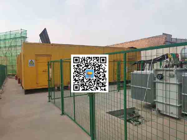 青河发电机组的社会应用有哪些