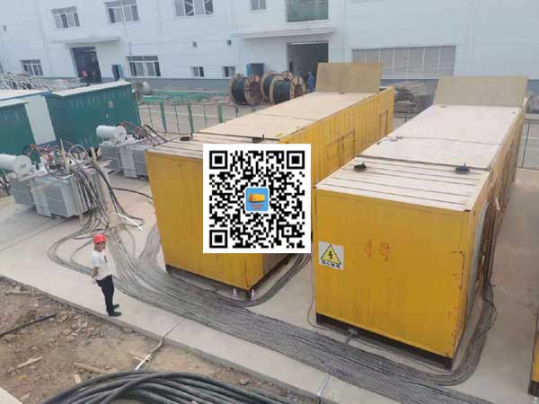 青河发电机出租-柴油发电机组应用在哪些方面