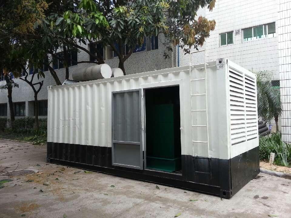 青河发电机出租-玉柴发电机组的配置有哪些？