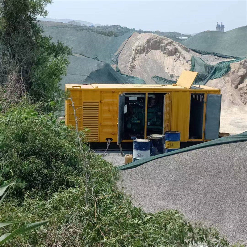 青河影响 400KW 柴油发电机组油耗的因素有哪些？