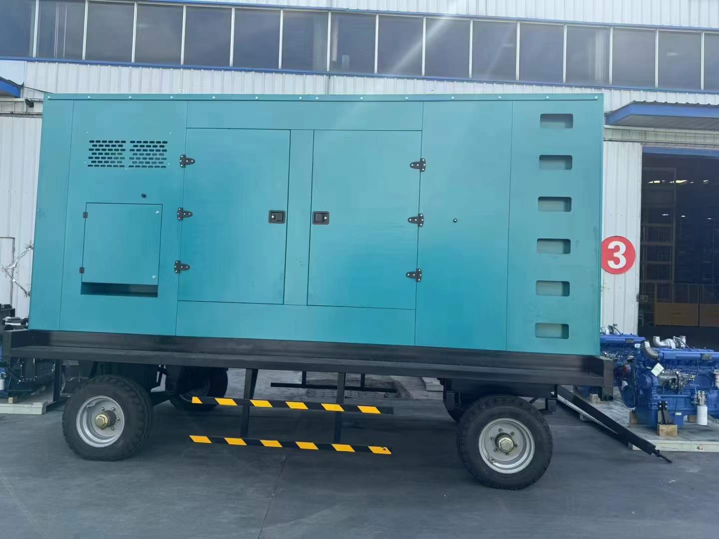 青河哪些因素会影响柴油发电机组的应用场景？