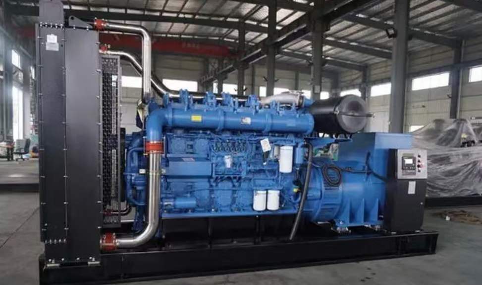青河如何选择适合的 500kW 柴油发电机组？