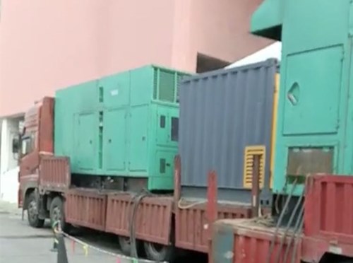青河柴油发电机的功率因数一般是多少？