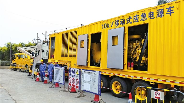 青河发电机组租赁在不同工业领域的具体应用场景有哪些？