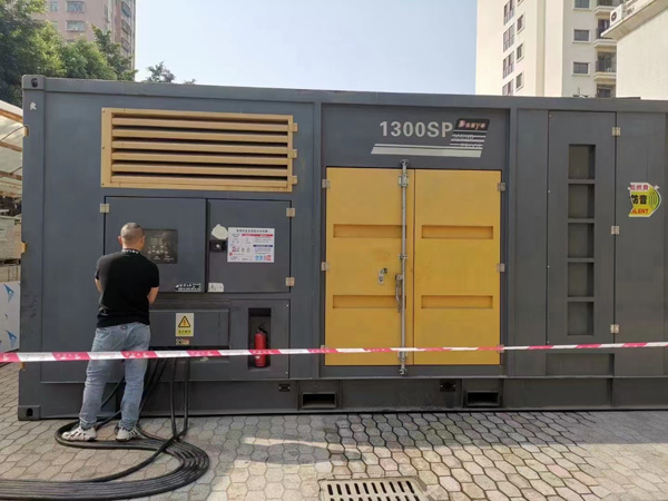 青河100kw柴油发电机组的机油应该如何选择？