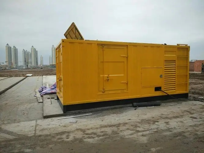 青河如何降低200KW柴油发电机机组的油耗？
