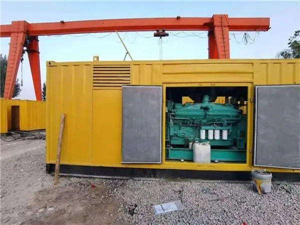 青河冬季低温环境下，500KW发电机组应该选择什么类型的启动电瓶？