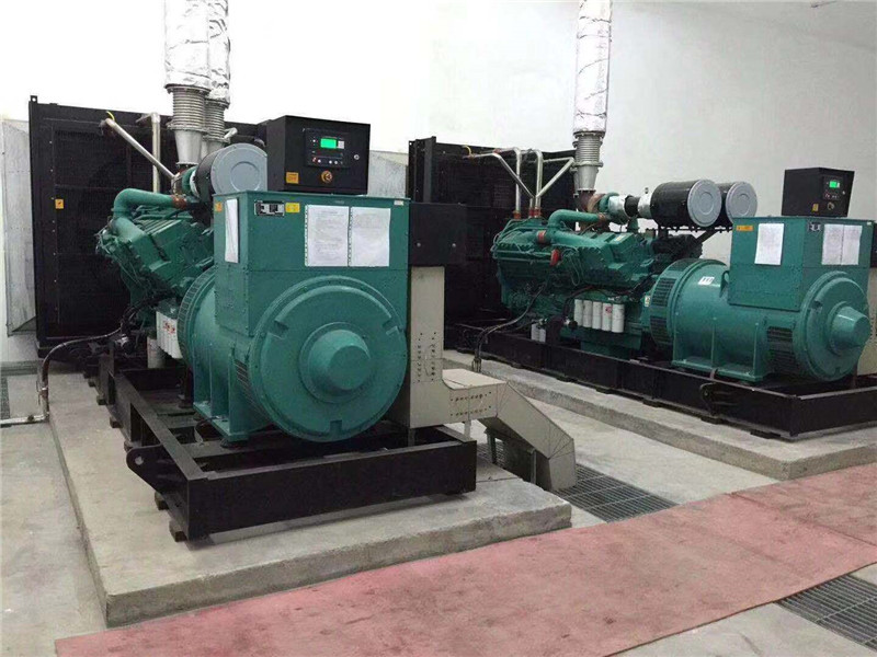 青河柴油发电机组冬季寒冷地区使用需注意哪些事项?